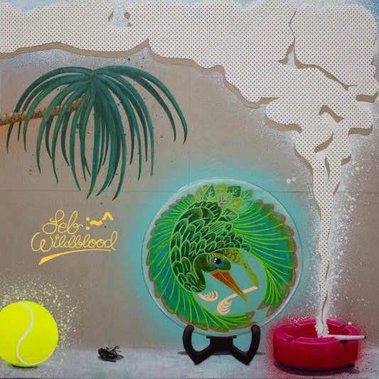 Seb Wildblood - :~^ (Limited Edition, Used)